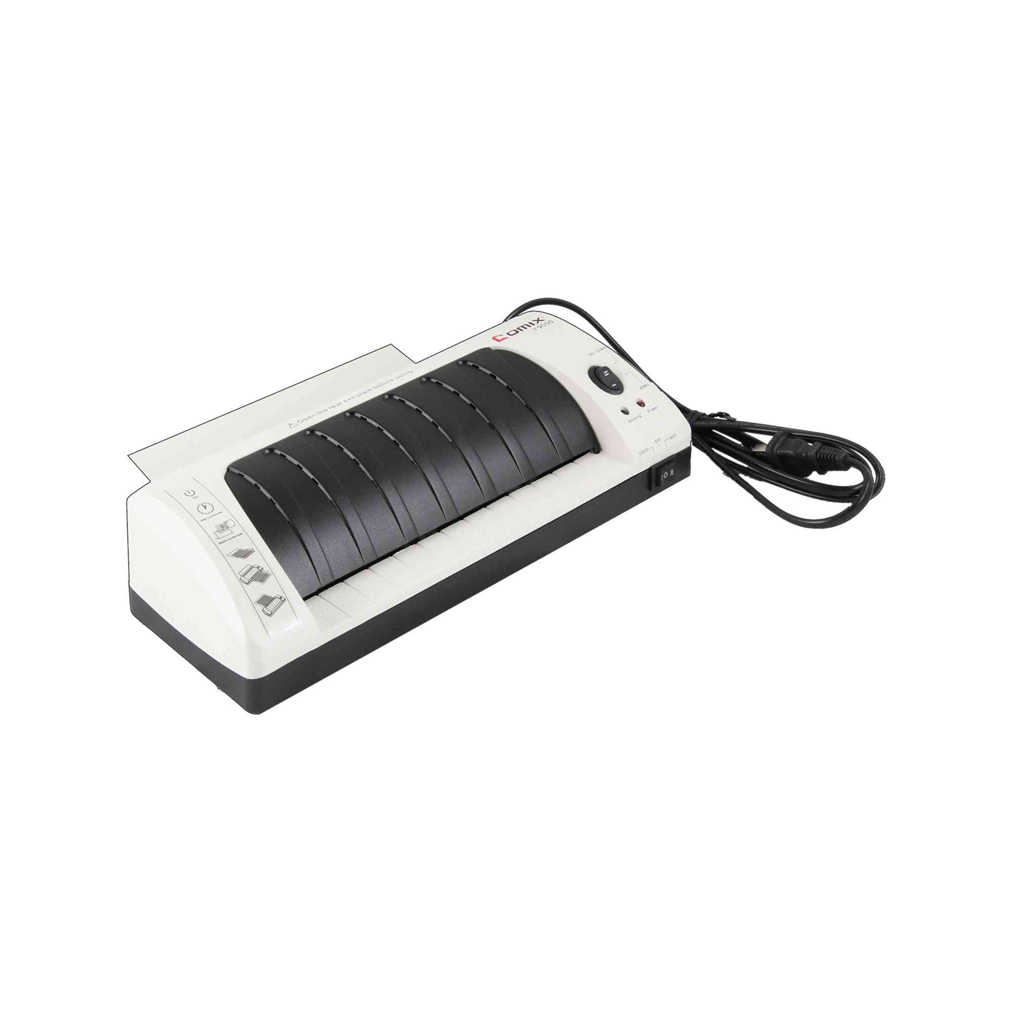 ขายถูก เครื่องเคลือบบัตร COMIX F9050 ประกันศูนย์1ปี