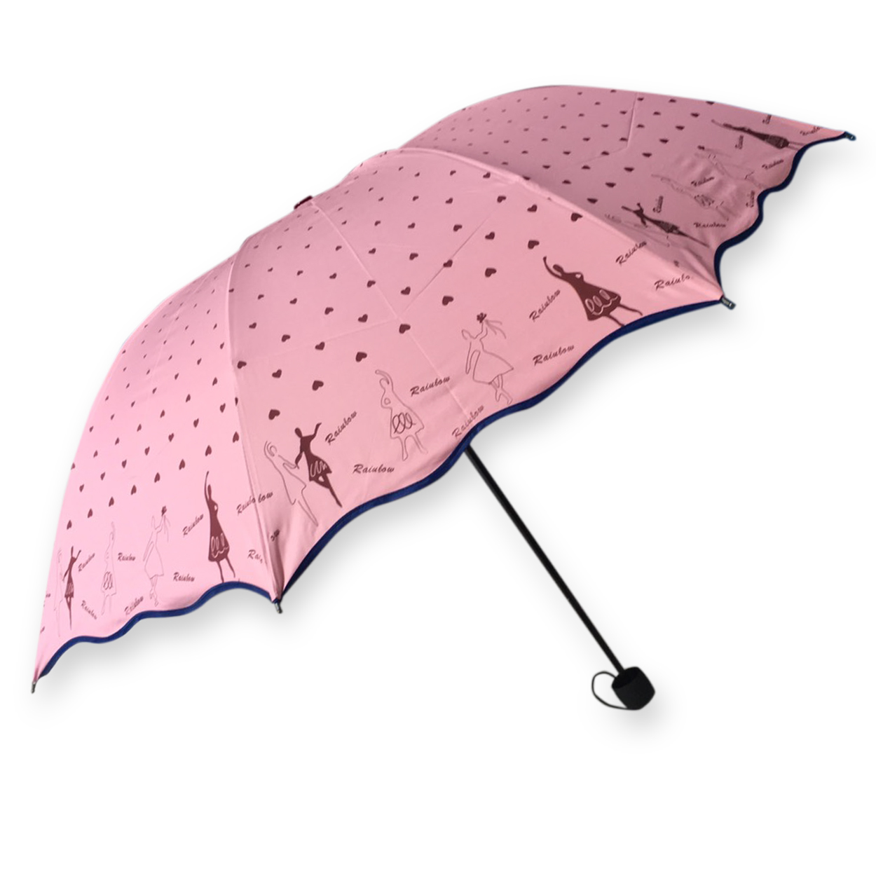 ร่มโค้งแฟชั่นรหัส 8036