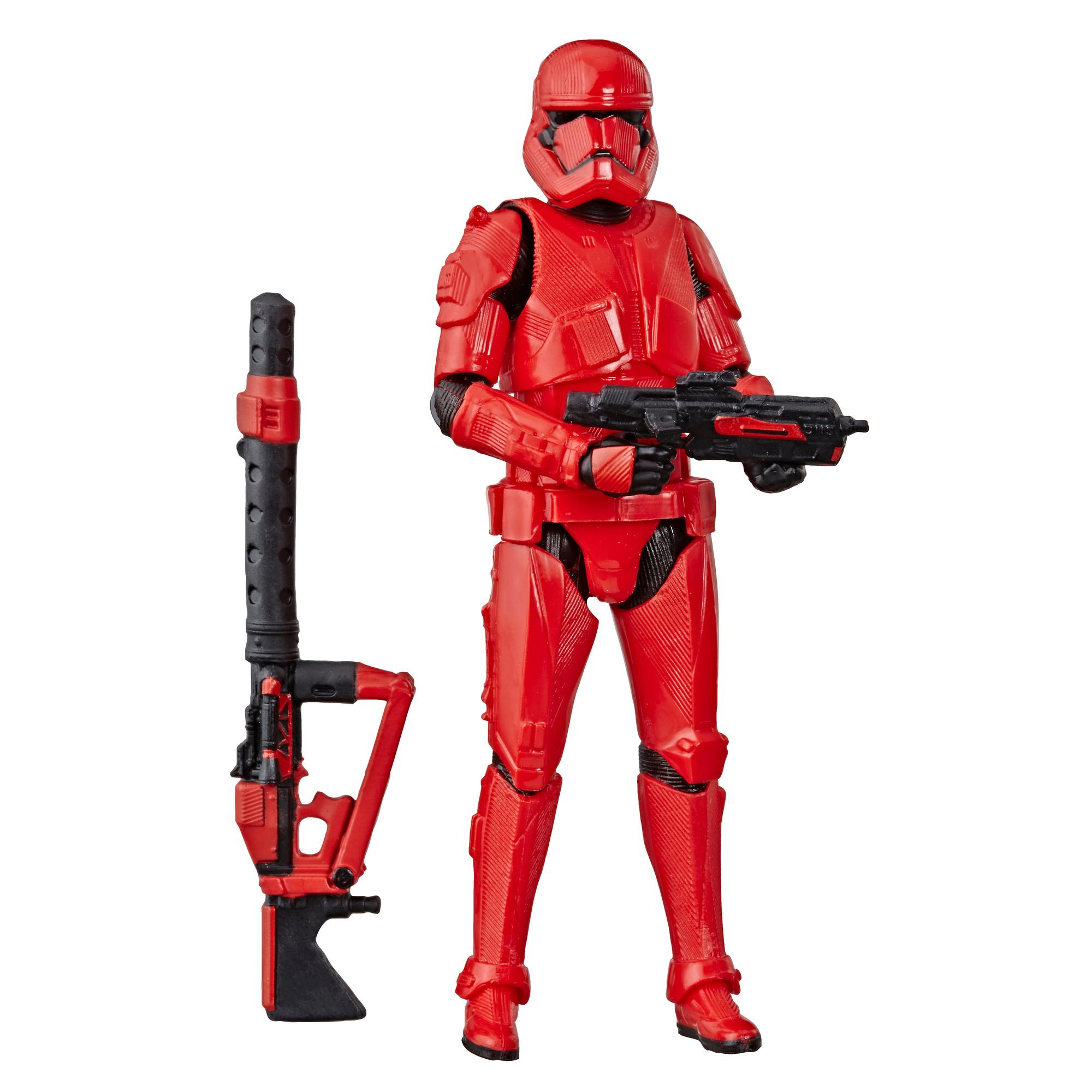 Hasbro Kenner The Vintage Collection Star Wars Sith Trooper 3.75-inch-scale Figure ฮาสโบร สตาร์ วอร์ส หุ่นโมเดลฟิกเกอร์ ซิธ ทรูปเปอร์ ขนาด 3.75 นิ้ว ลิขสิทธิ์แท้