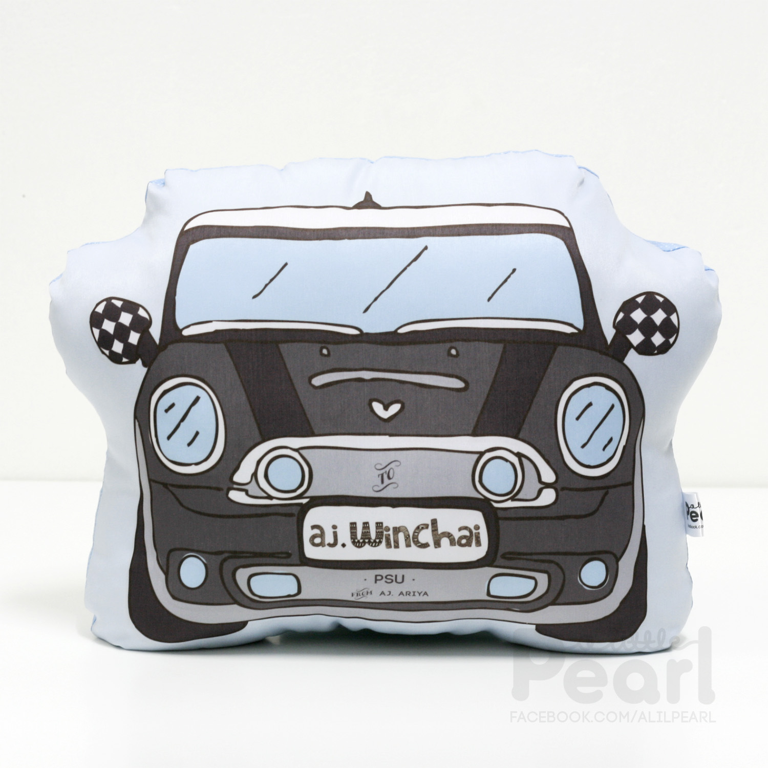 หมอนรถ Mini