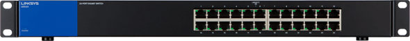 ขายถูก LINKSYS LGS124 Unmanaged GIGABIT SWITCH 24-port 4,570-บาท ส่งฟรี/ออกใบกำกับภาษีได้/ประกัน3ปี