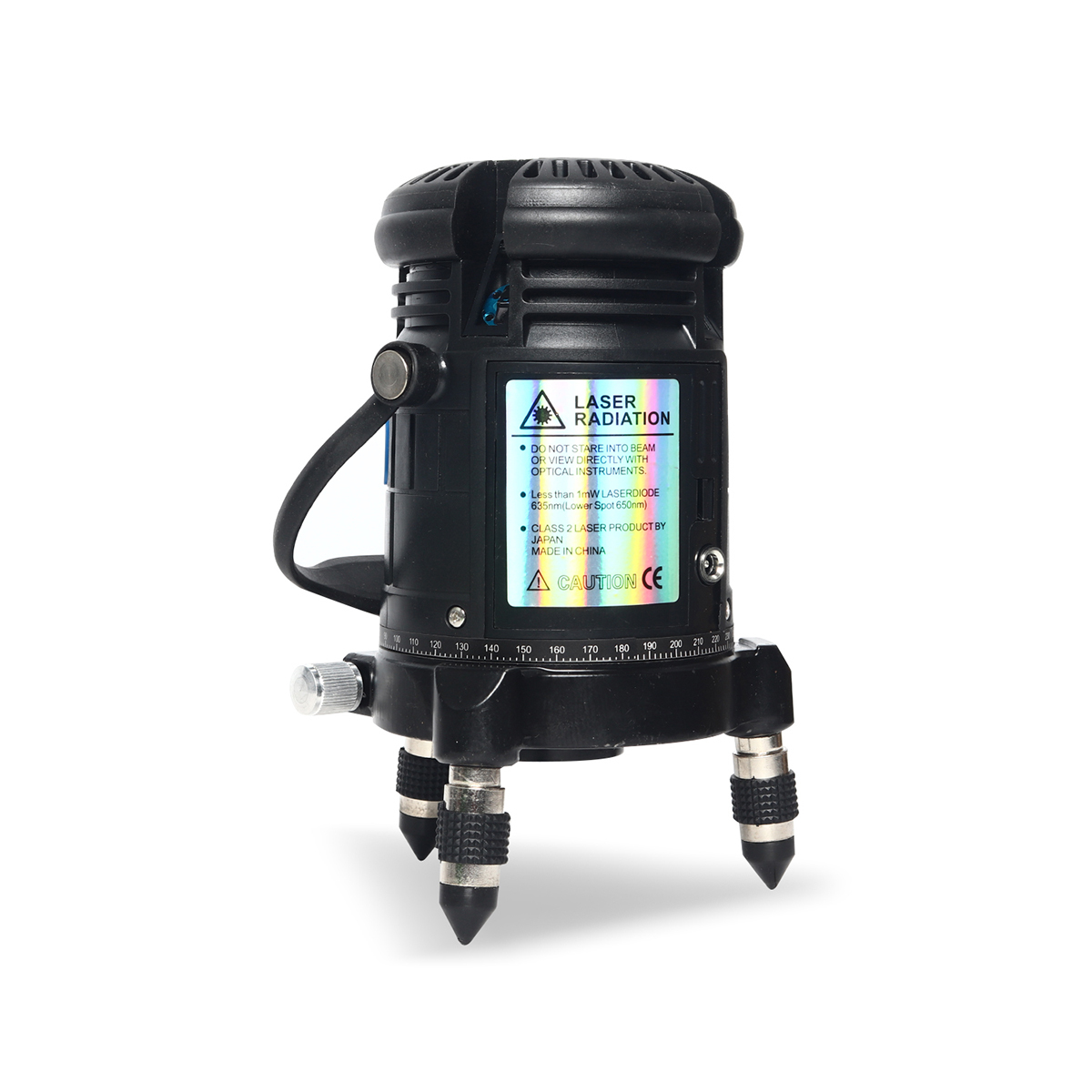 เครื่องมือวัดระดับเลเซอร์ MARATHON รุ่น WG-4H1V (เลเซอร์เขียว)