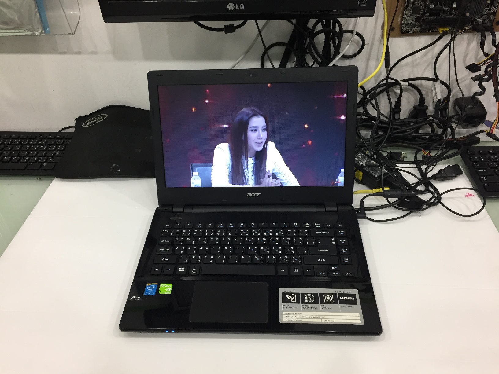 ACER Aspire E5-471G