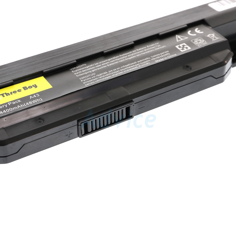 Battery NB ASUS A43 "ThreeBoy"