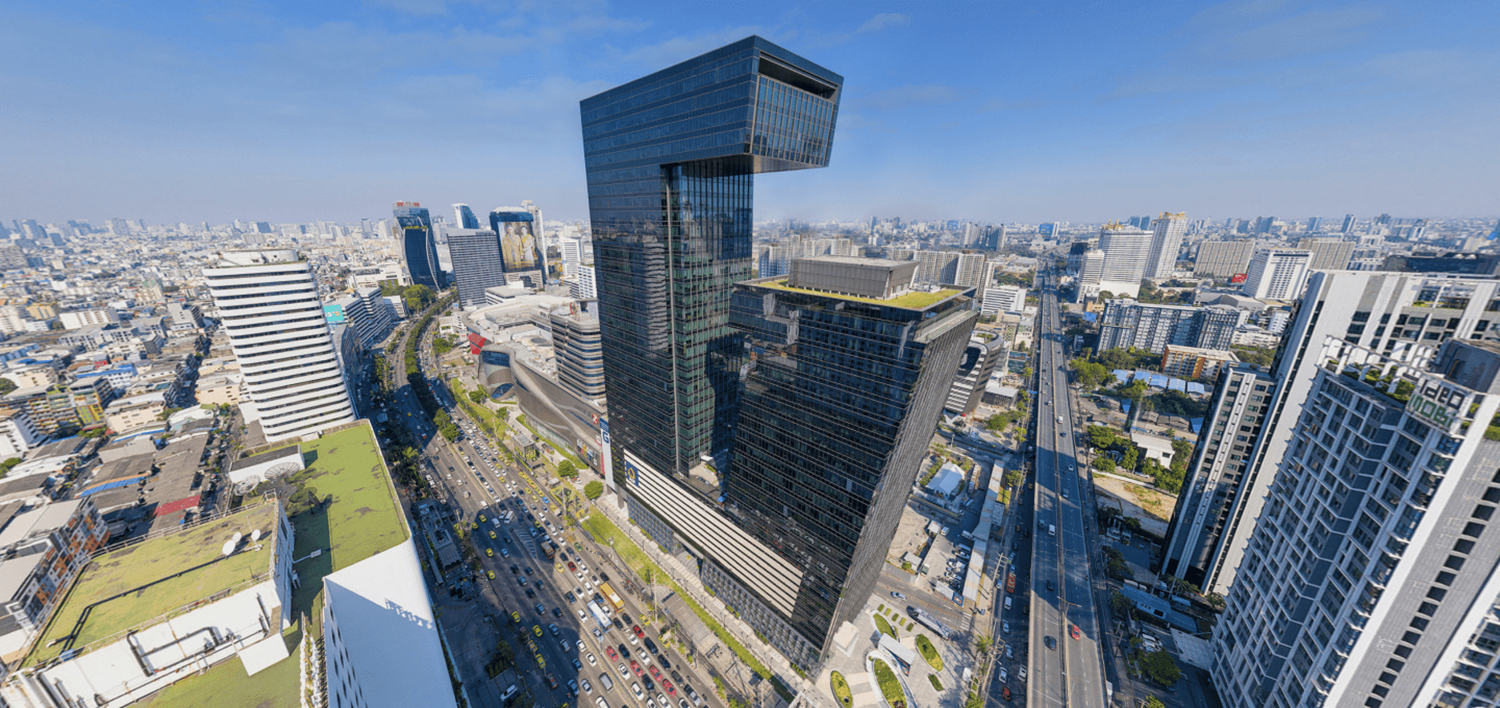 อาคารจี ทาวเวอร์ (G Tower) สำนักงานให้เช่า เกรดเอ ย่านพระราม 9 - รัชดาภิเษก ใกล้รถไฟฟ้า MRT พระราม 9 กรุงเทพฯ