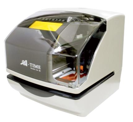 เครื่องแสตมป์เวลา ALP-180 III