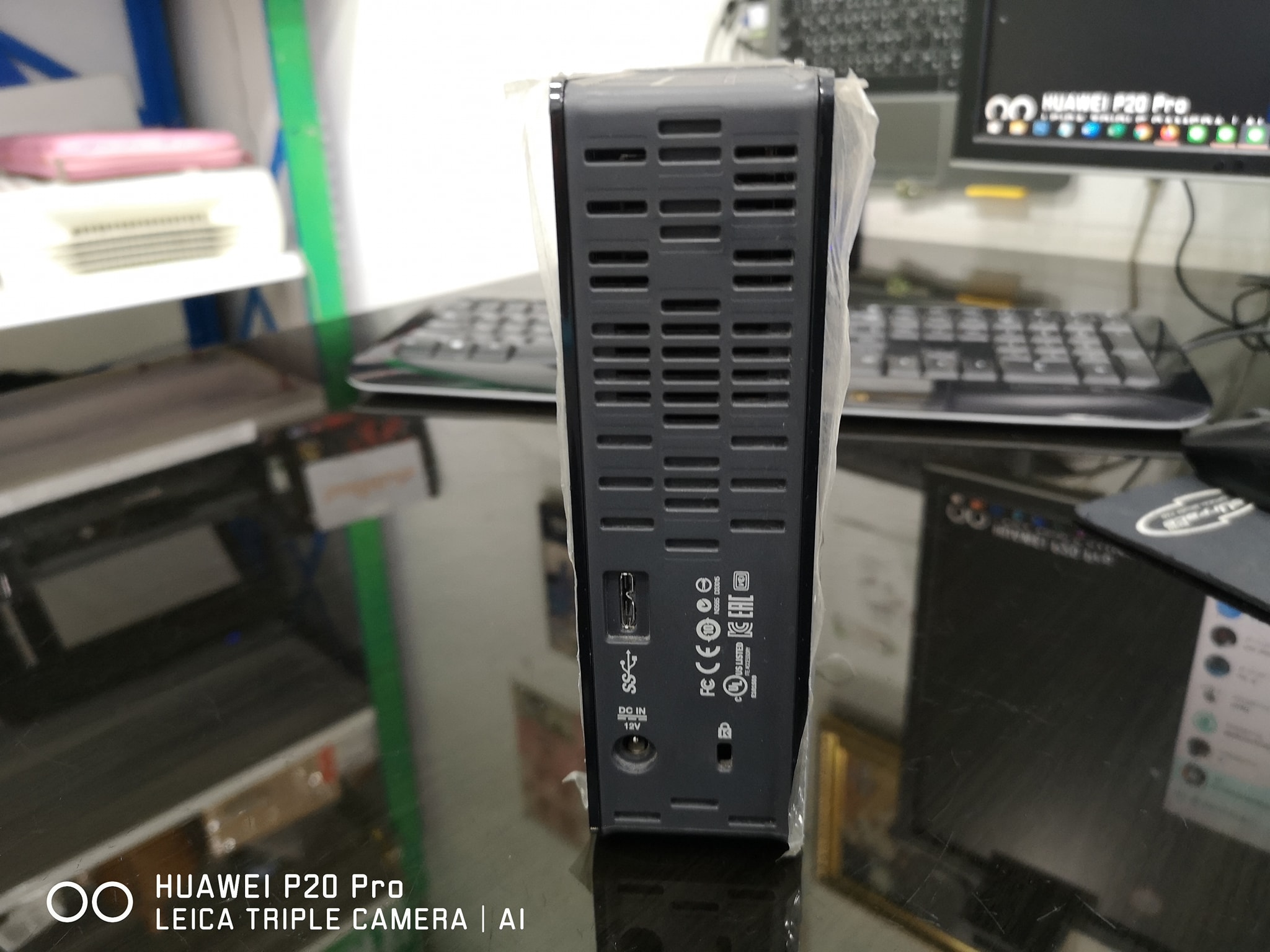 WD My Book Essential 4 TB USB 3.0