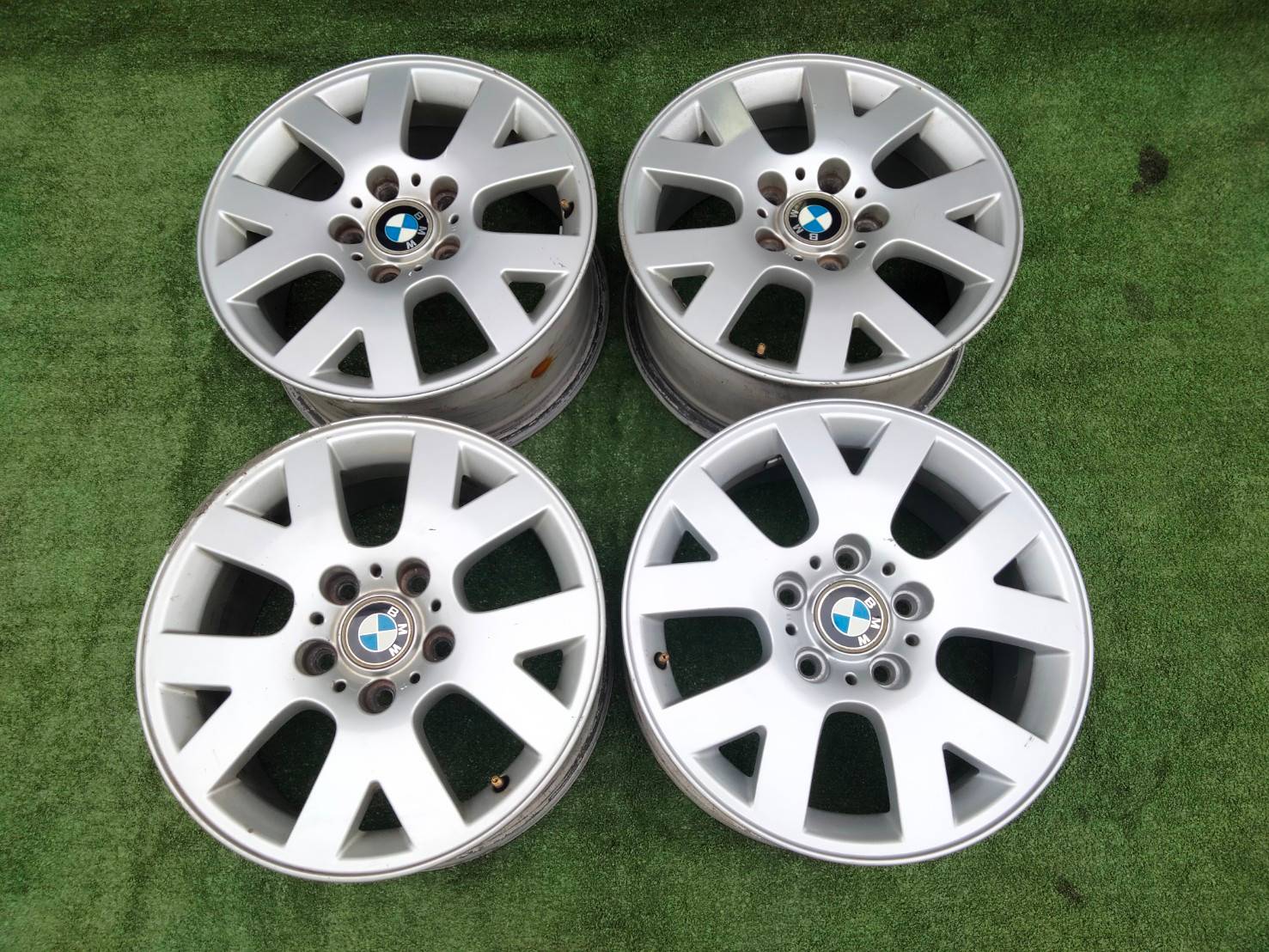 ล้อแท้ BMW OEM 1096552 3 series