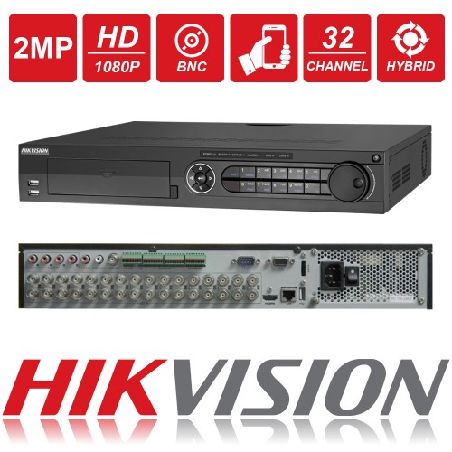 ลดกระหน่ำ HIKVISION (DVR) DS-7332HQHI-K4 (32CH)