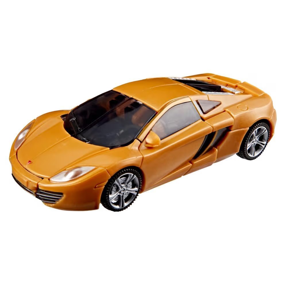 Hasbro Transformers Studio Series Deluxe Class Concept Art KSI Widow Action Figure ฮาสโบร ทรานสฟอเมอร์ส สตูดิโอ ซีรีย์ส หุ่นยนต์คอนเซ็ปต์ อาร์ต เคเอสไอ วิโดว ขนาด 4.5 นิ้ว ลิขสิทธิ์แท้