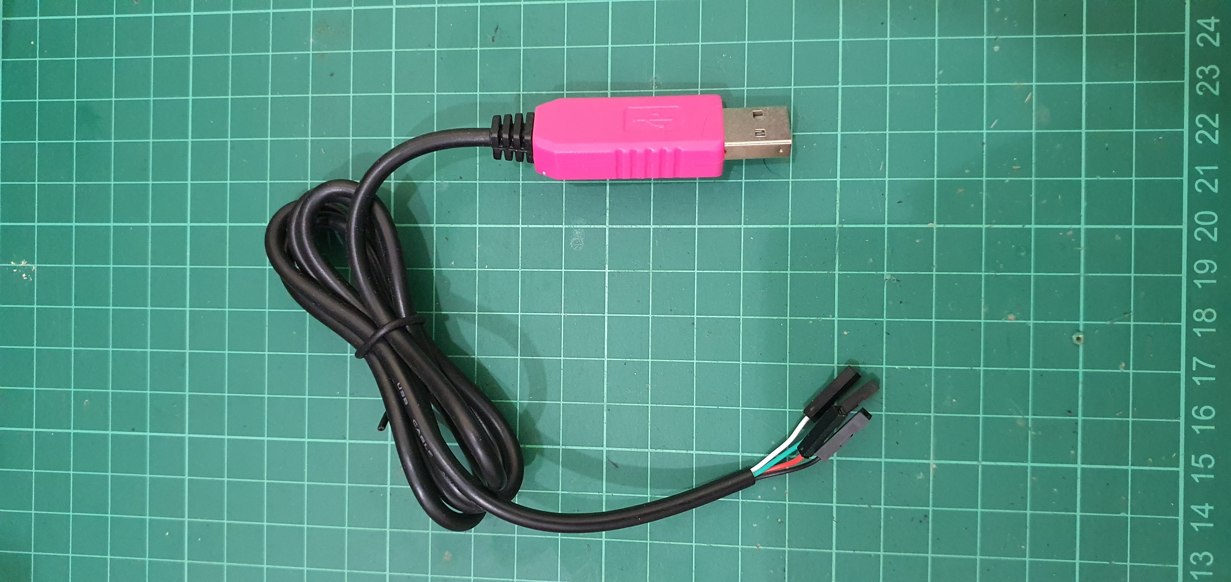 USB-UART TTL CP2102
