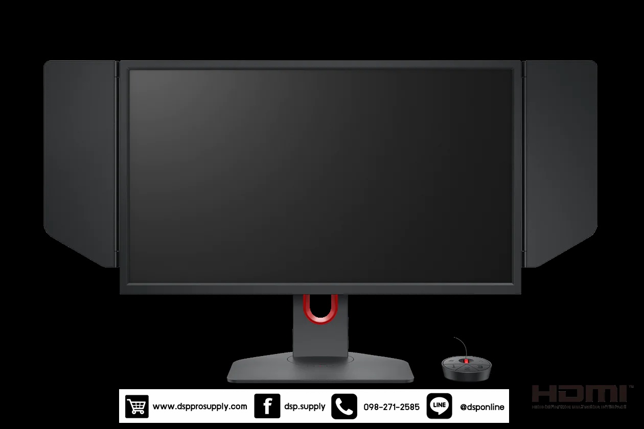 ขายถูก MONITOR (จอมอนิเตอร์) BENQ ZOWIE XL2546K 24.5" TN FHD 240Hz ประกัน3ปี