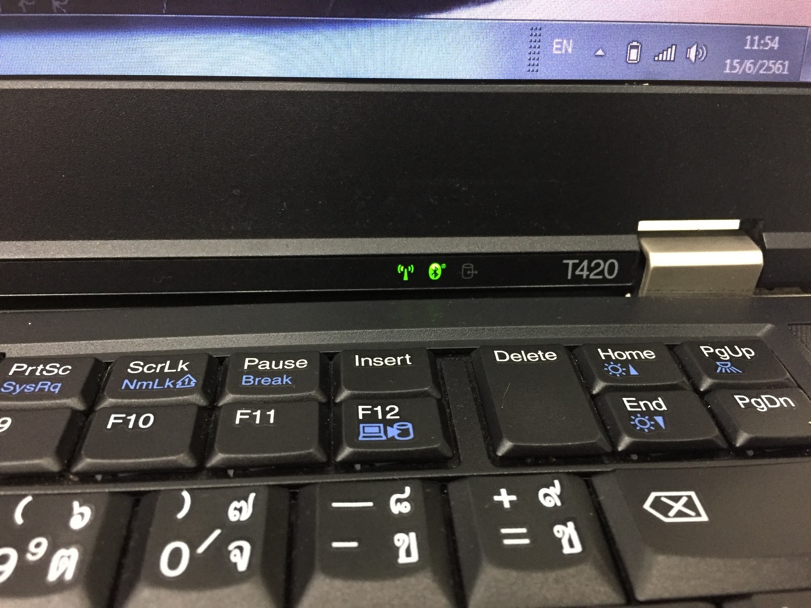 LENOVO ThinkPad T420