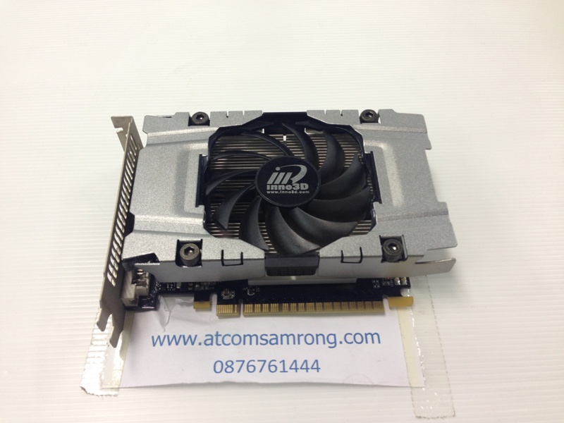 inno3D GTX650 1GB. DDR-5