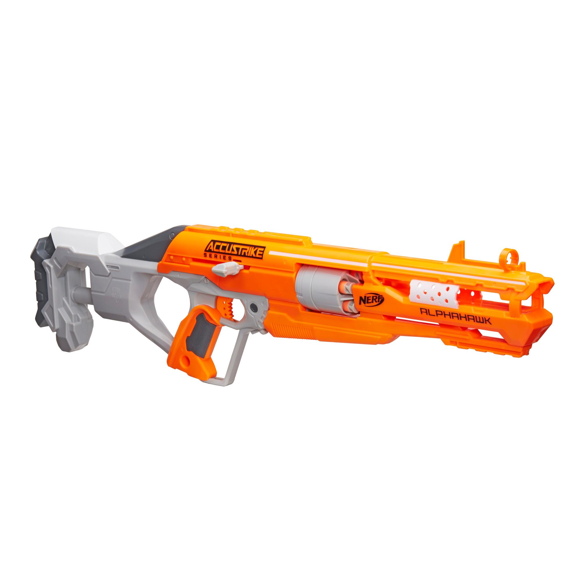 Hasbro Nerf N-Strike Elite AccuStrike Series AlphaHawk ฮาสโบร ลิขสิทธิ์แท้