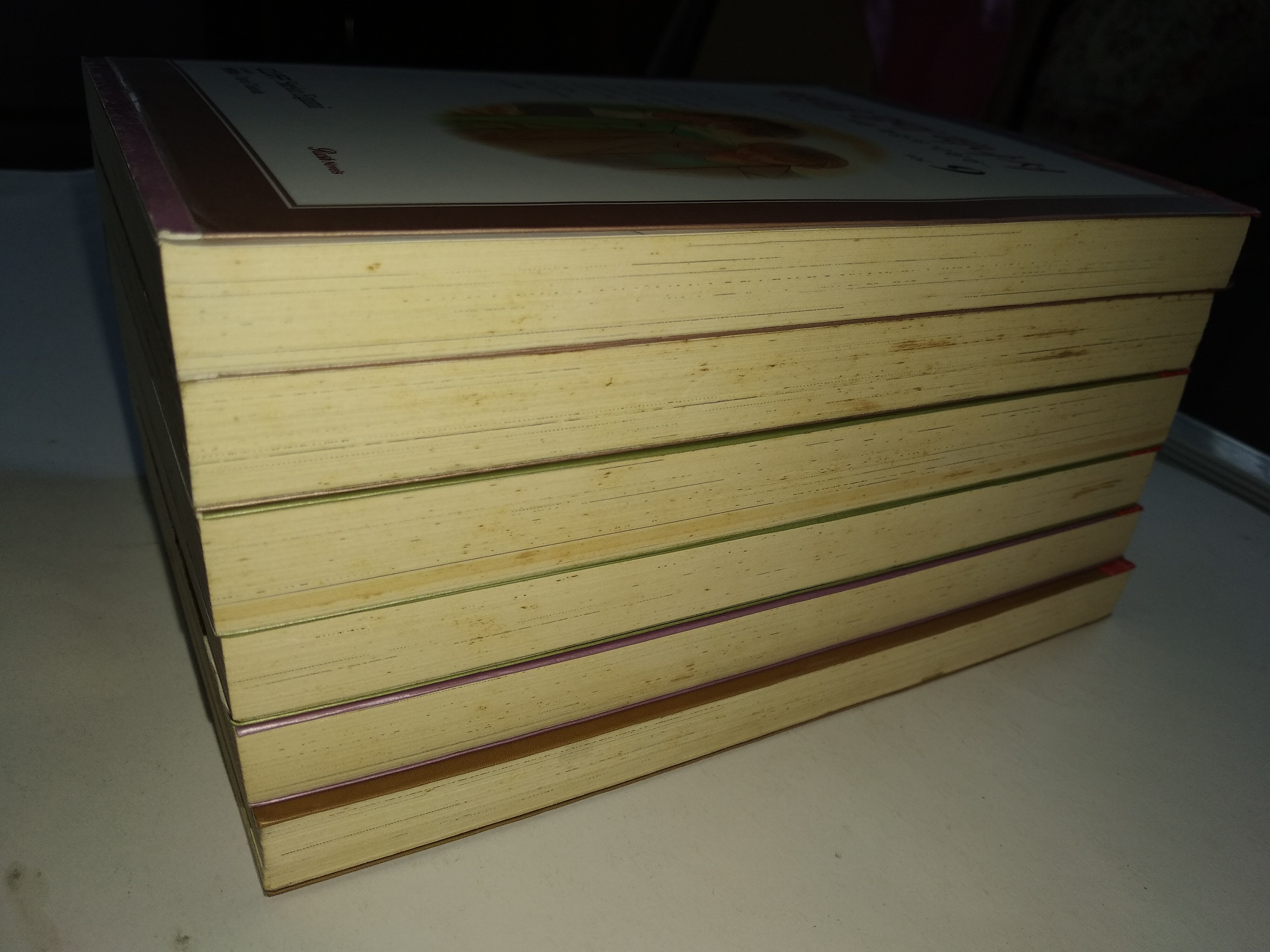 นิยายวายภาษาเกาหลี 에덴을 멀리 떠나서 - Saeko Egami 1-18 (มือสอง ขาดเล่ม 13)