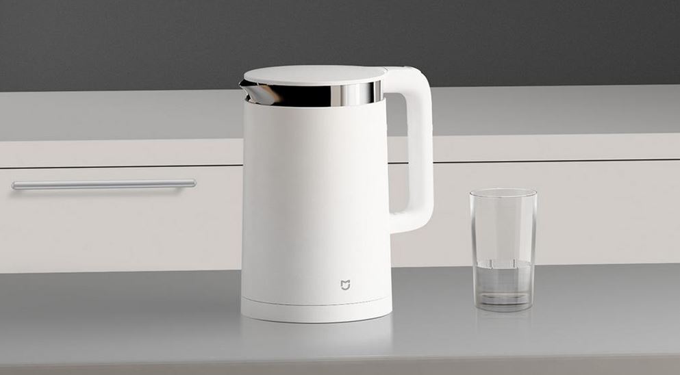 ขายถูก กาต้มน้ำอัจฉริยะ XIAOMI MI SMART KETTLE EU ประกันศูนย์ไทย 1 ปีเต็ม!! กับทางศูนย์ vserveplus
