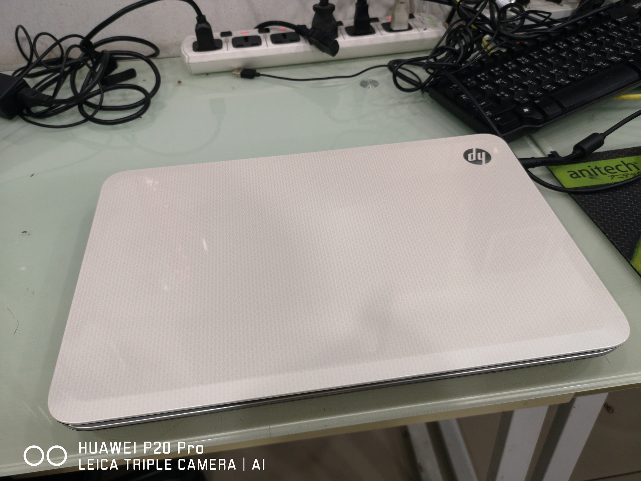 HP G6-2023TX แบตเตอรี่ใหม่