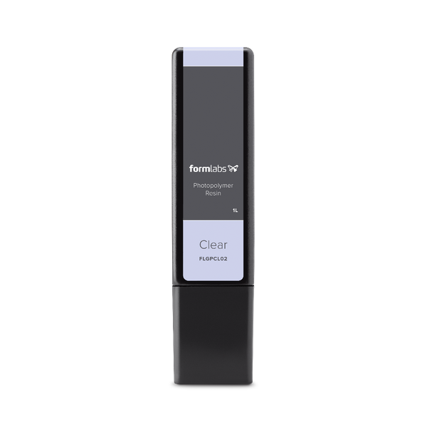 ขายถูก ขายถูก Formlabs ⚡️Clear Resin Cartridge , RS-F2-GPCL-04 ⚡️ ประกันศูนย์ไทย