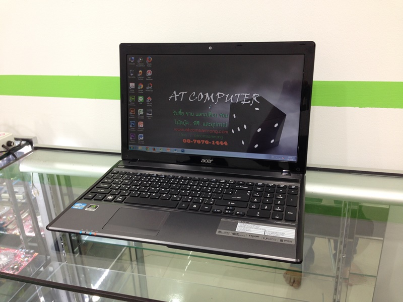 ACER Aspire 5755G