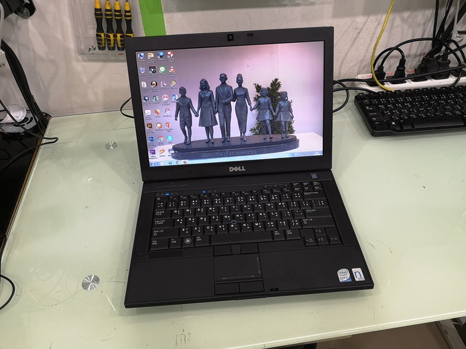 DELL LATITUDE E6400