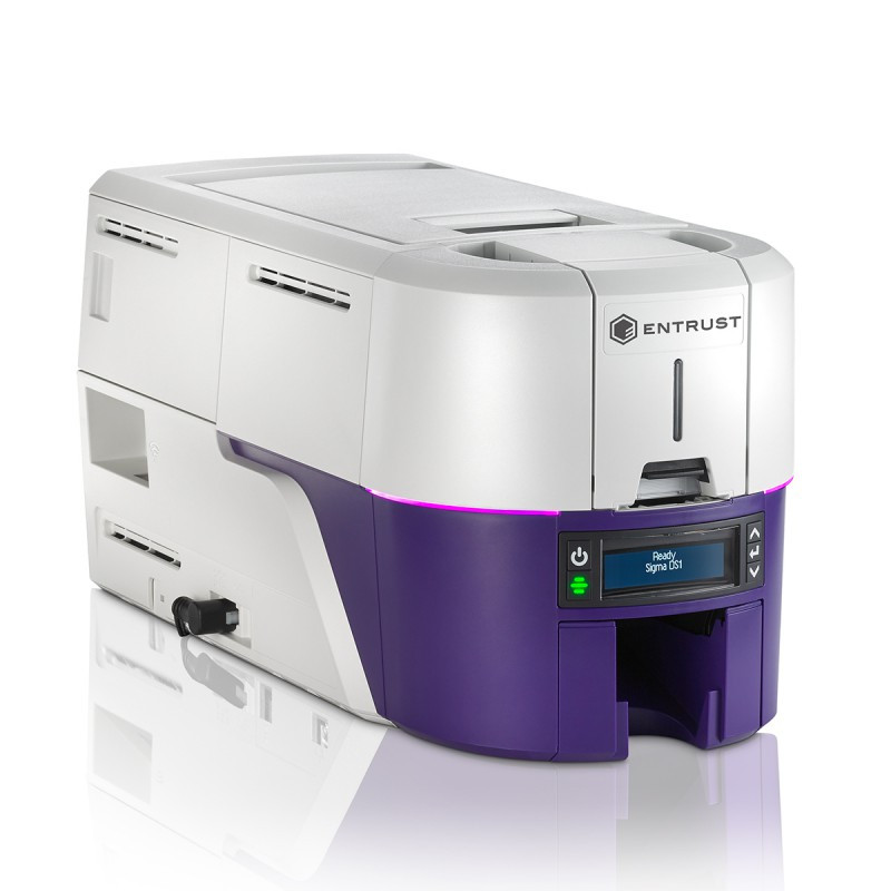 ขายถูก เครื่องพิมพ์บัตร Sigma DS2 ประกันศูนย์