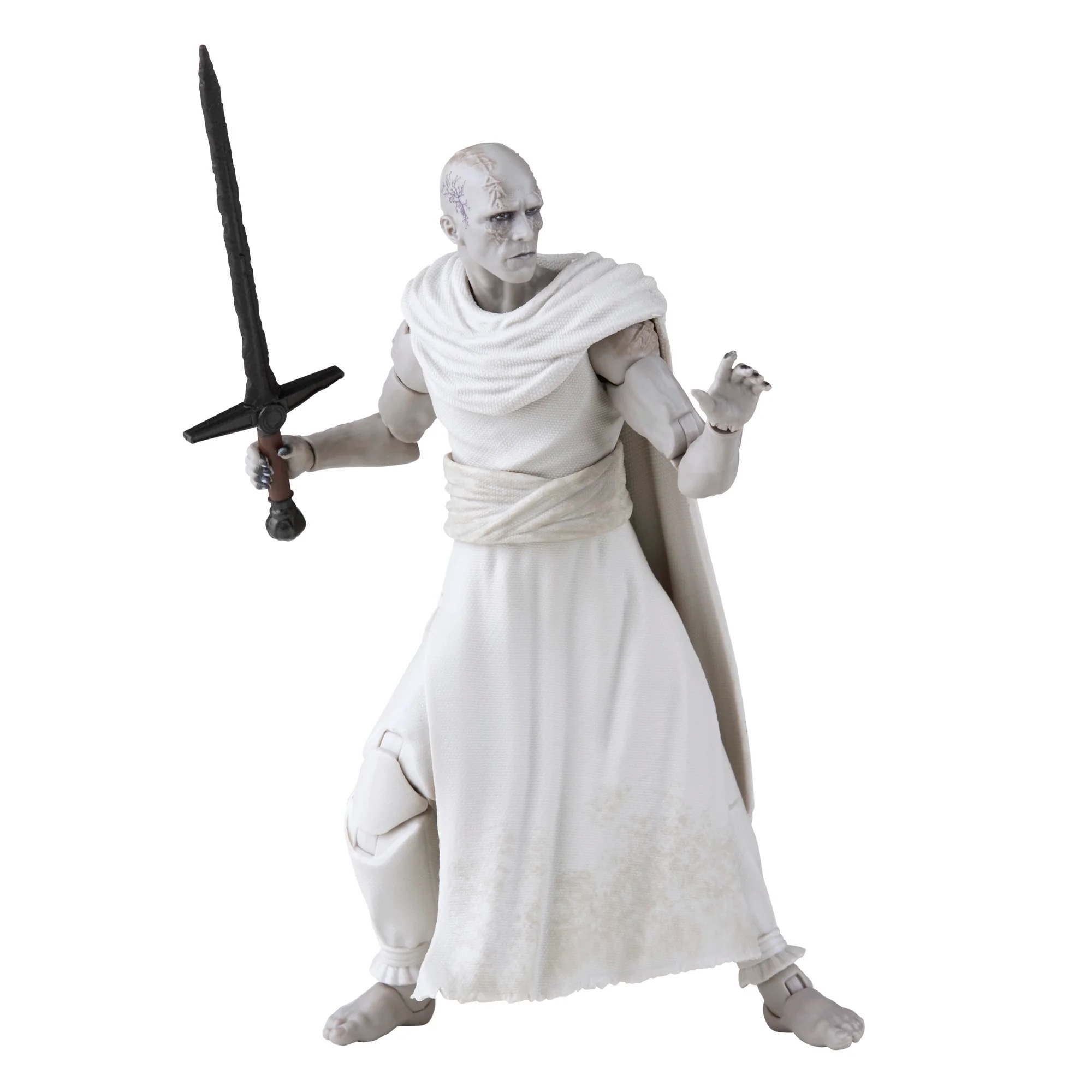 Hasbro Marvel Legends Series Gorr (Love and Thunder) 6-inch Scale Figure ฮาสโบร มาร์เวล เลเจนด์ ซีรี่ย์ส หุ่นโมเดลฟิกเกอร์ กอร์ (เลิฟ แอนด์ ธันเดอร์) ขนาด 6 นิ้ว (No BAF) ลิขสิทธิ์แท้