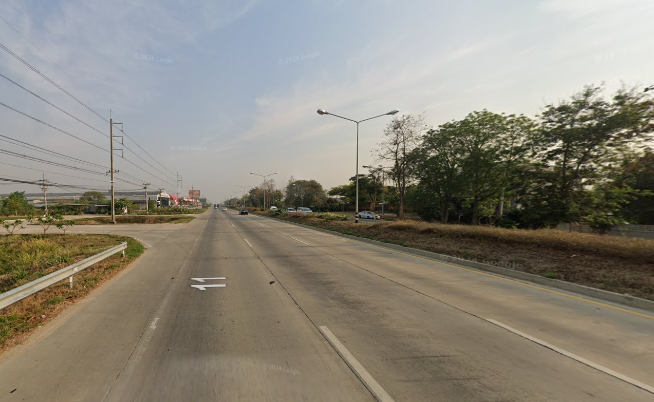 ขายที่ดินสำหรับสร้างศูนย์กระจายสินค้า ขนาด 94.24 ไร่ ในโครงการเฟรเซอร์ส พร็อพเพอร์ตี้ โลจิสติกส์ เซ็นเตอร์ (ลำพูน)