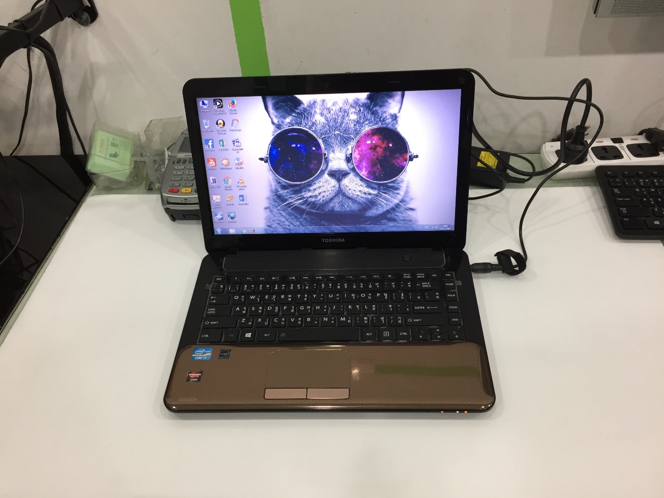 TOSHIBA Satellite M840 i7-3632QM