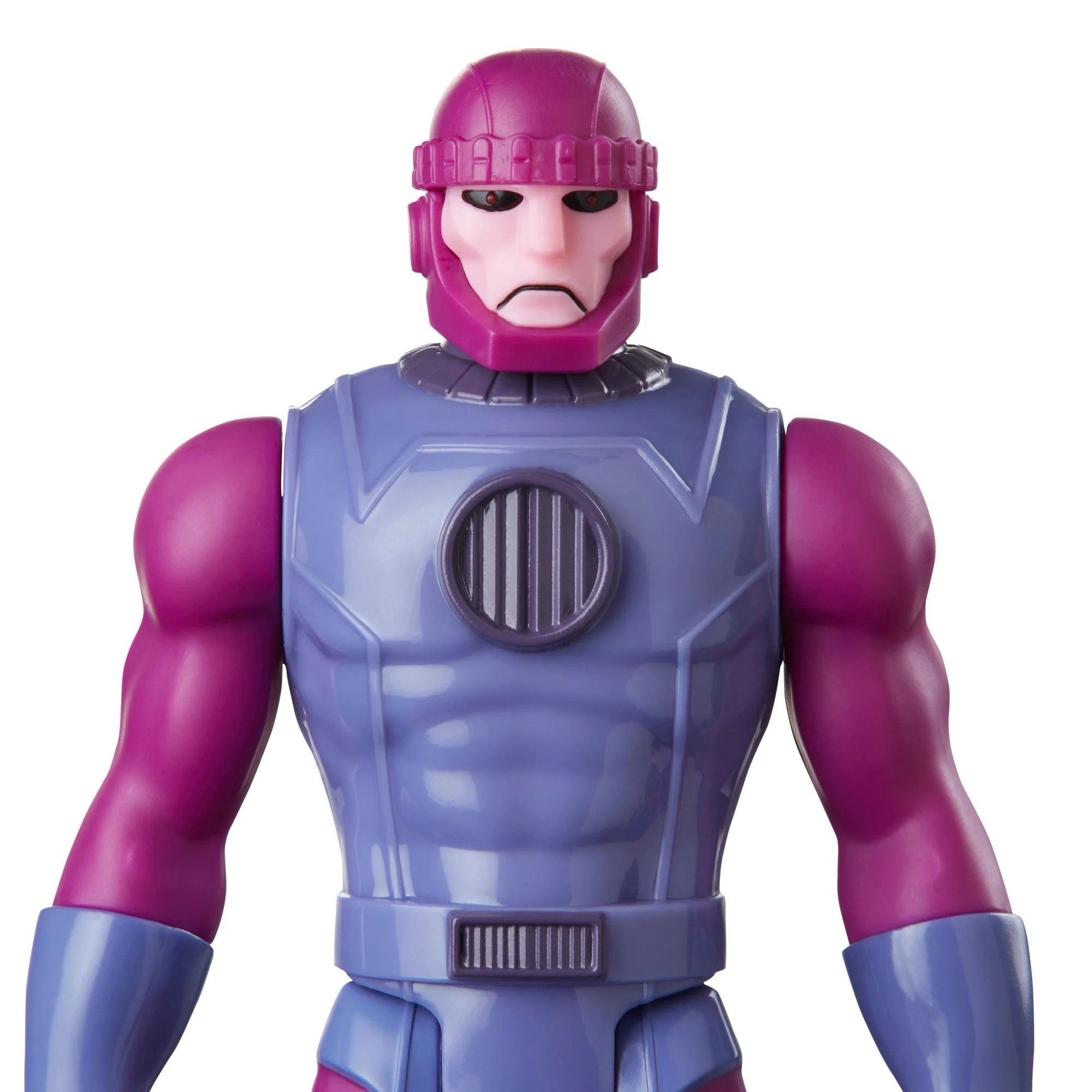 Hasbro Marvel Legends Series Sentinel 3.75-inch-scale (8-Inch) Retro 375 Collection Action Figure ฮาสโบร มาร์เวล เลเจนด์ หุ่นโมเดลฟิกเกอร์ เซนติเนล ขนาด 8 นิ้ว ลิขสิทธิ์แท้