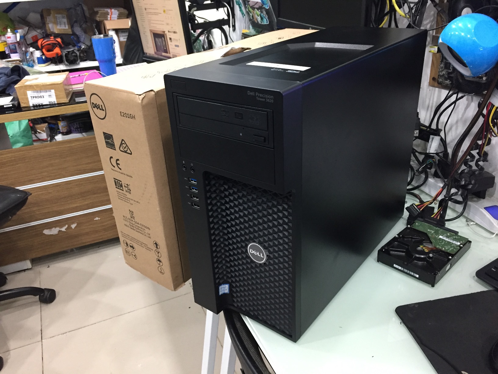 Dell Precision Tower 3620