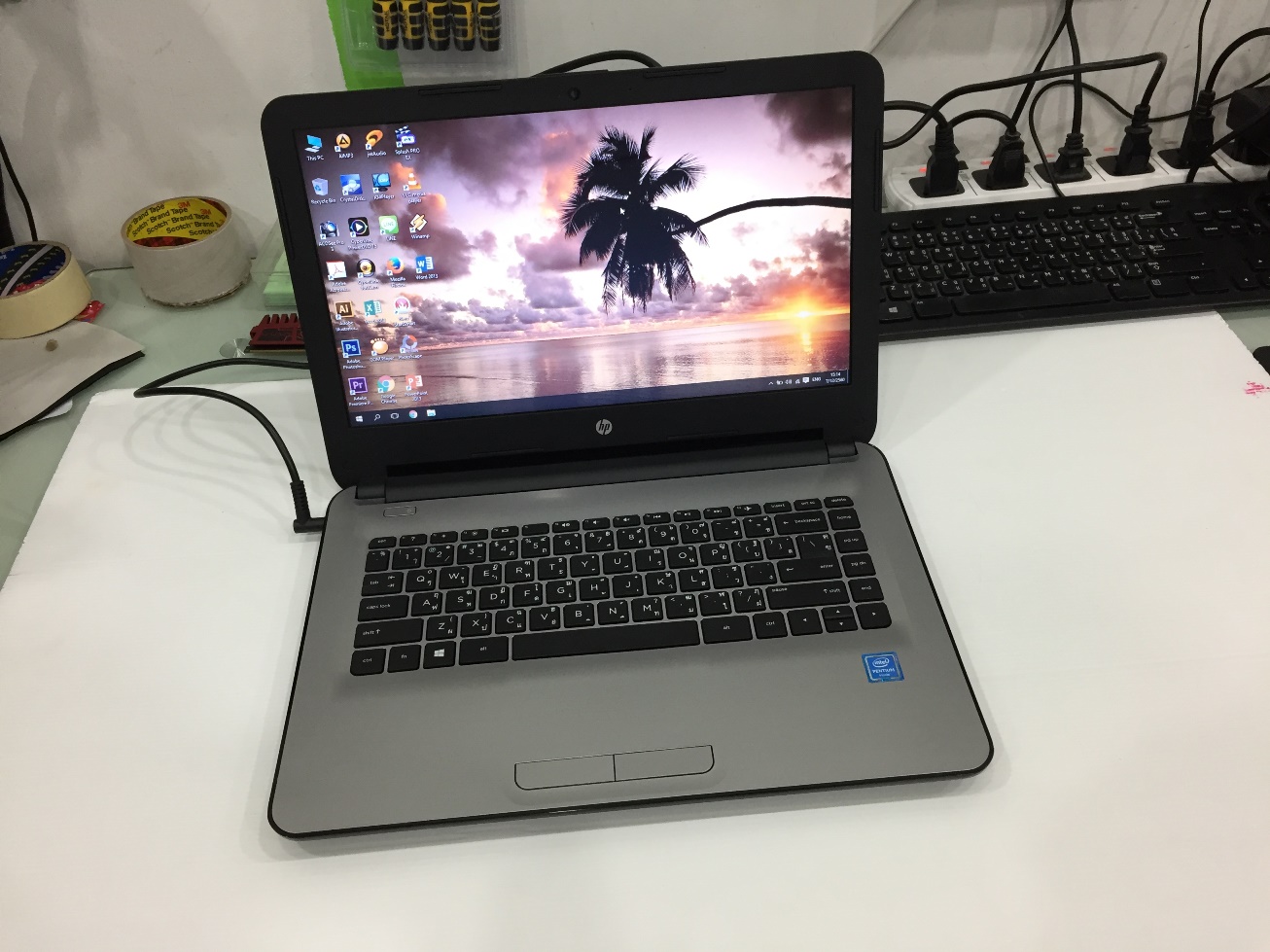 HP 14-am001tu