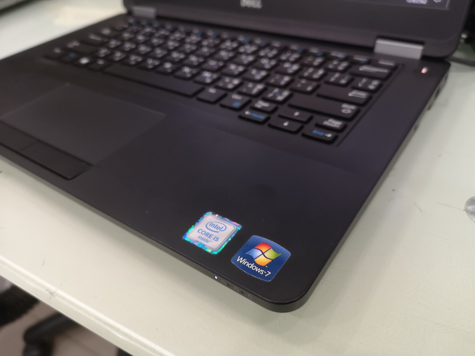 DELL LATITUDE E5470 i5-6300U M.2 256GB.