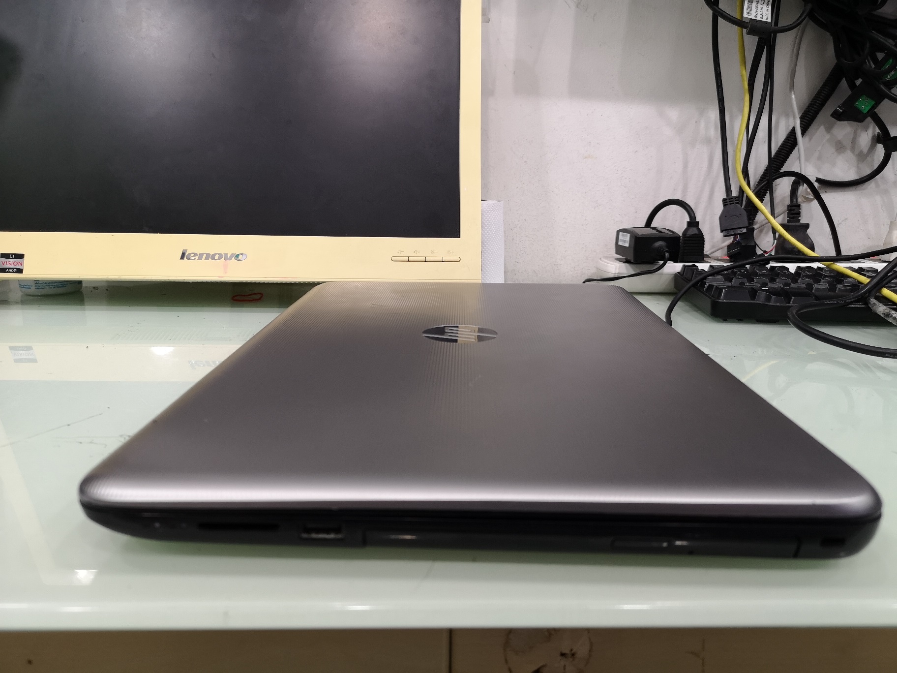 HP 15-ba005ax Fan Error Alert