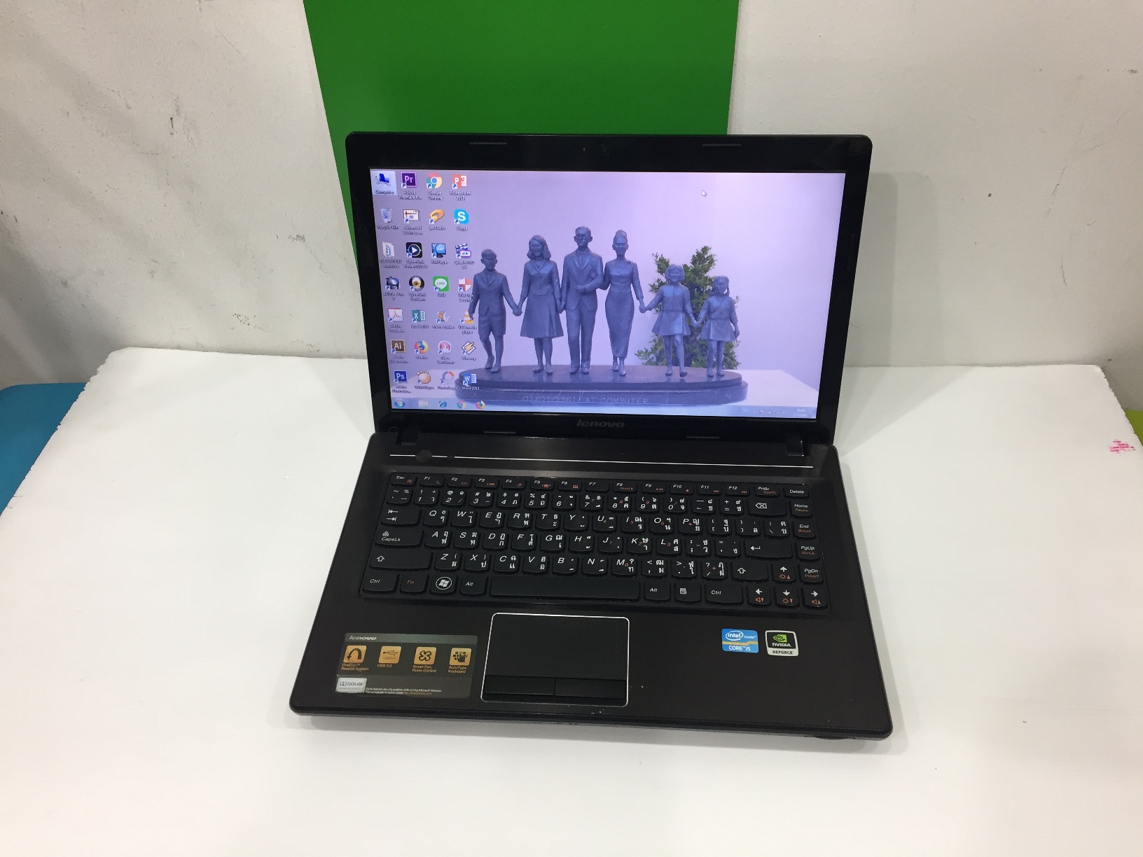 LENOVO G480
