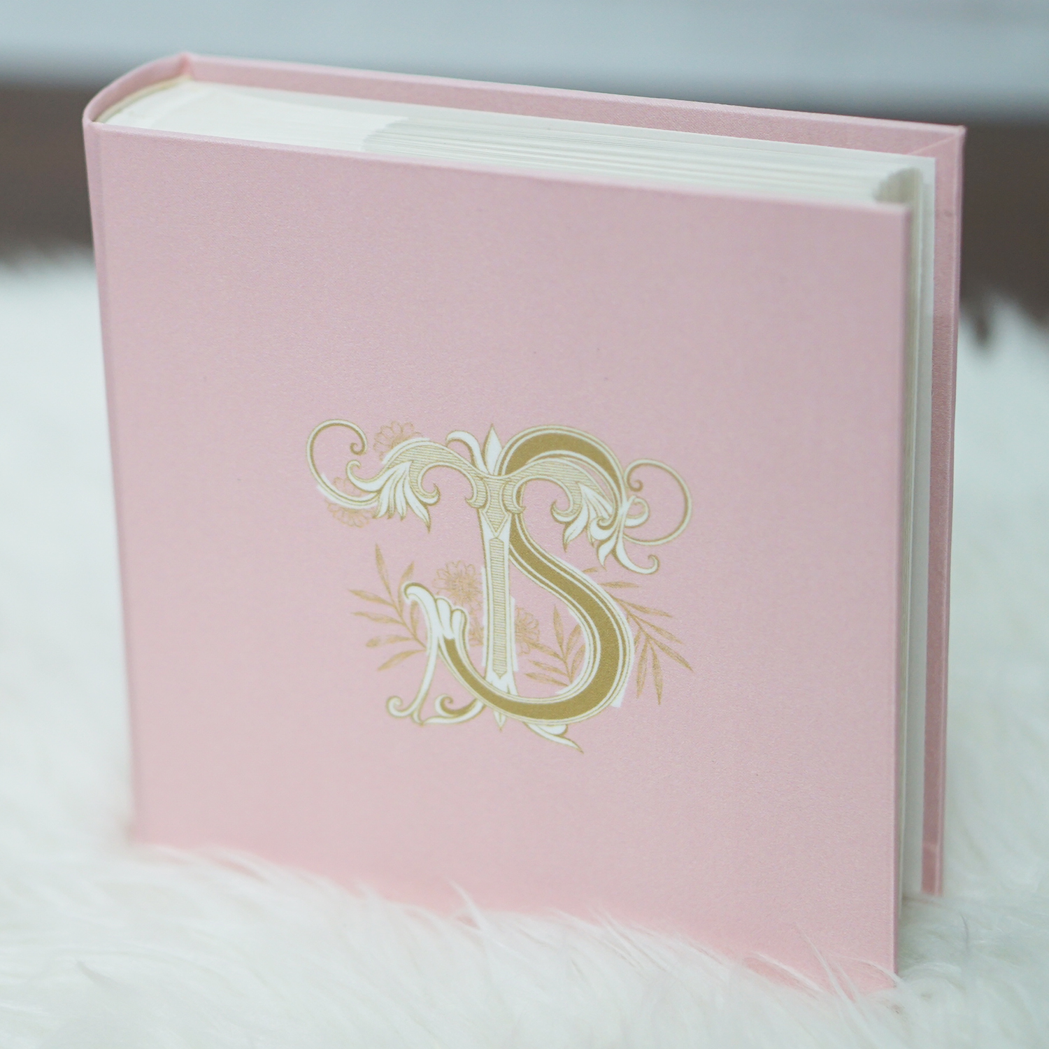 อัลบั้มสั่งทำใส่ Logo