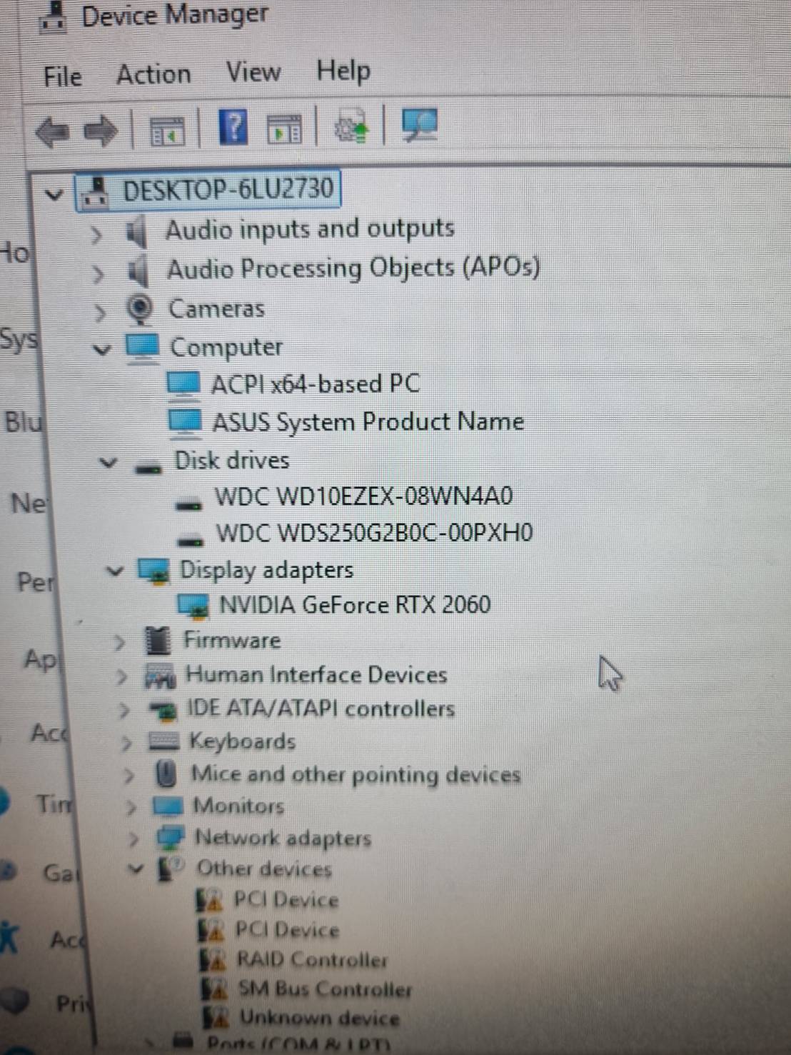 คอมประกอบ i5 gen12th ram 32GB SSD 256GB RTX 2060 + จอ Benq 22 นิ้ว + จอ aoc 22 นิ้ว มีไบทส์ ด้านล่าง