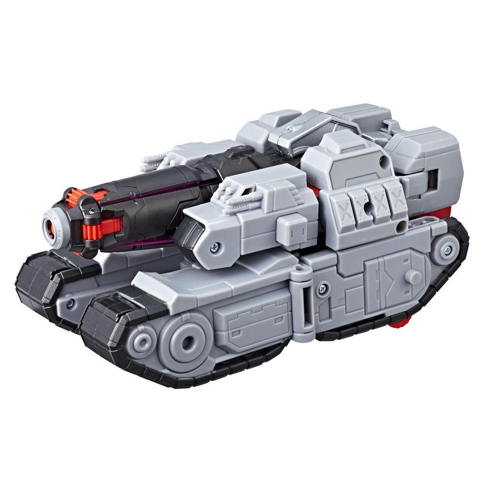 Hasbro Transformers Cyberverse Ultimate Class Megatron Action Figure ฮาสโบร ทรานสฟอเมอร์ส ไซเบอร์เวิร์ส อัลติเมต คลาส หุ่นยนต์เมกะทรอน ขนาด 11.5 นิ้ว ลิขสิทธิ์แท้