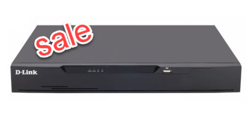 Big Clearance Sale DVR (เครื่องบันทึกภาพ) D-LINK DNR-F4216 สินค้ามีจำนวนจำกัด หรือจนกว่าสินค้าจะหมด Supply Last!
