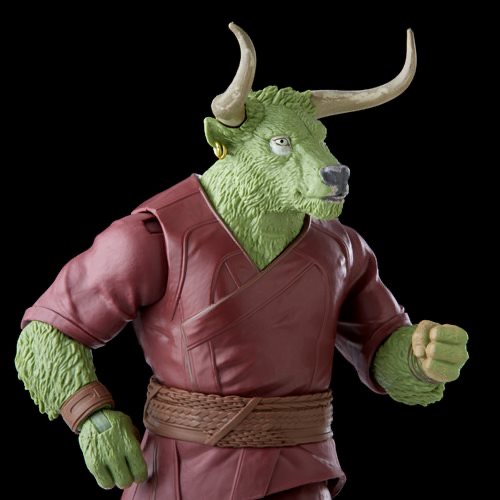 Hasbro Marvel Legends Series Doctor Strange In The Multiverse of Madness Rintrah (BAF) 6-inch Figure ฮาสโบร มาร์เวล เลเจนด์ ซีรี่ย์ส หุ่นโมเดลฟิกเกอร์ ด็อกเตอร์ สเตรนจ์ อิน ดิ มัลติเวิร์ส ออฟ แมดเนส รินทราห์ ขนาด 6 นิ้ว (BAF) ลิขสิทธิ์แท้