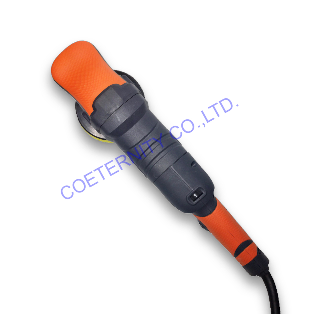 เครื่องขัดเคลือบสีรถยนต์ Rotary