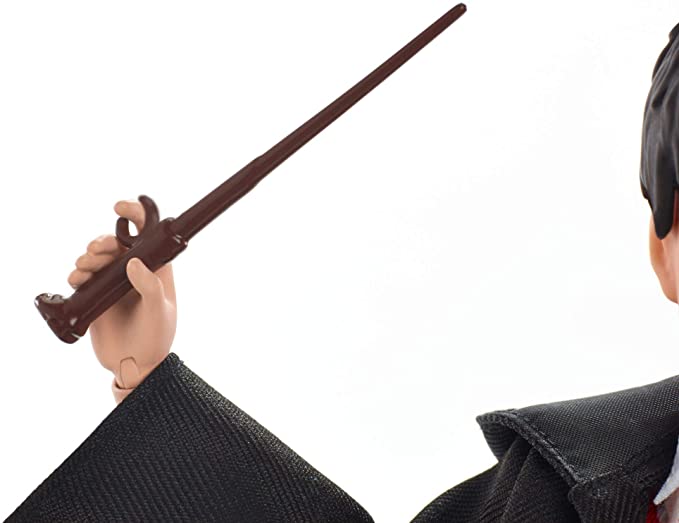 Mattel Harry Potter Doll แมทเทล ตุ๊กตา แฮรี่ พอตเตอร์ ขนาด 10.5 นิ้ว รุ่น FYM50