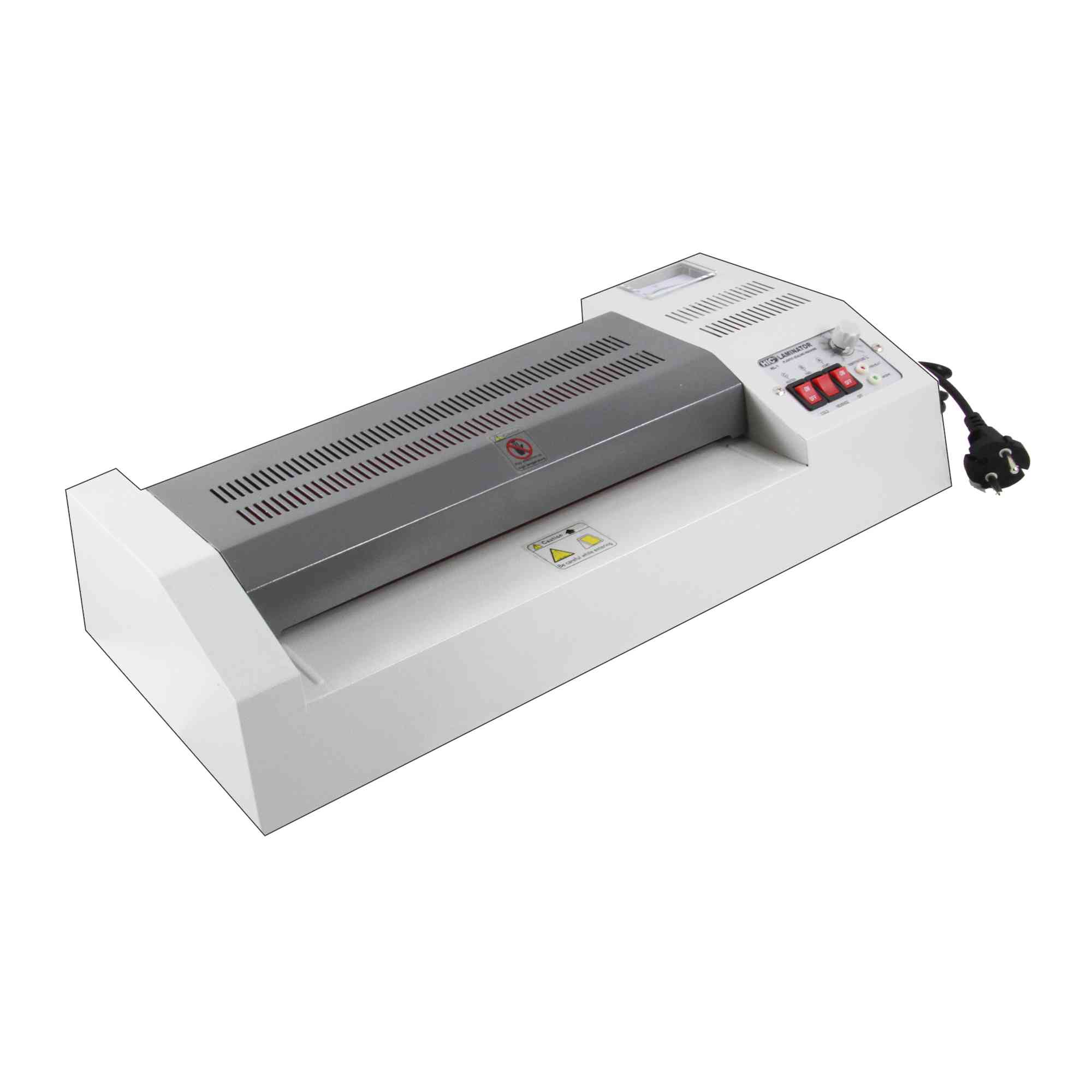 ขายถูก เครื่องเคลือบบัตร HIC HL-1 A3 ประกันศูนย์1ปี