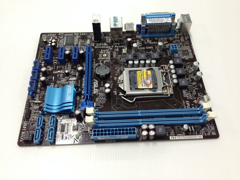 ASUS P8H67-M LX ของใหม่