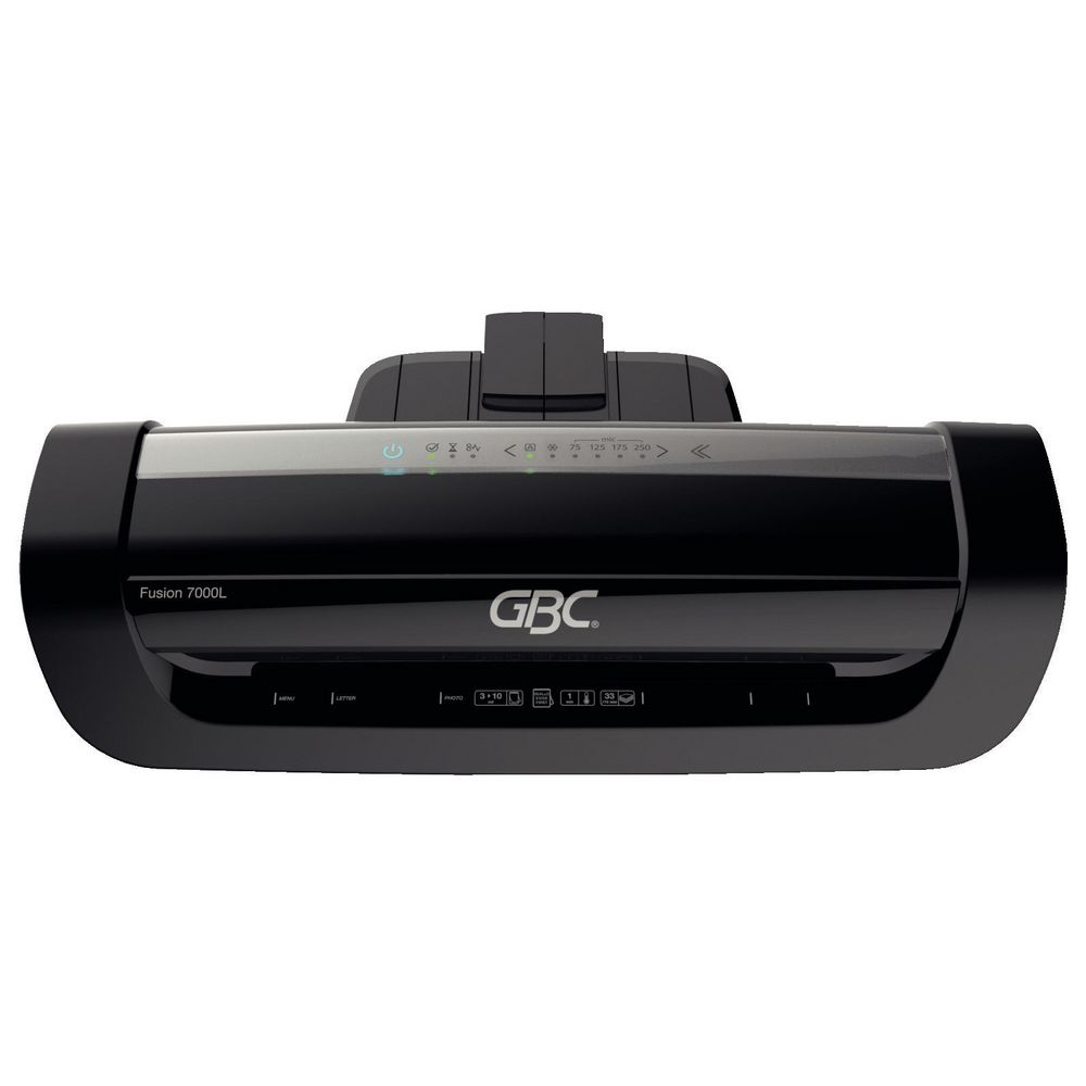 ขายถูก เครื่องเคลือบบัตรพลาสติก GBC 7000L A3