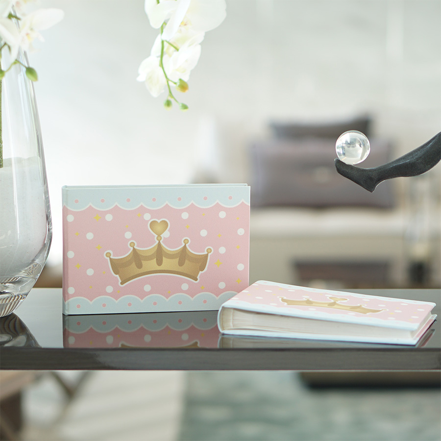 อัลบั้มสั่งทำใส่ชื่อ ลาย เจ้าหญิง - Princess