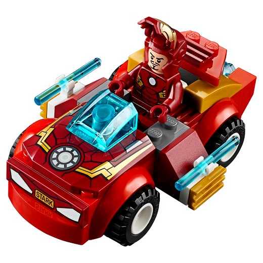 LEGO Junior MARVEL : IRONMAN (Easy to build) รุ่น 10721