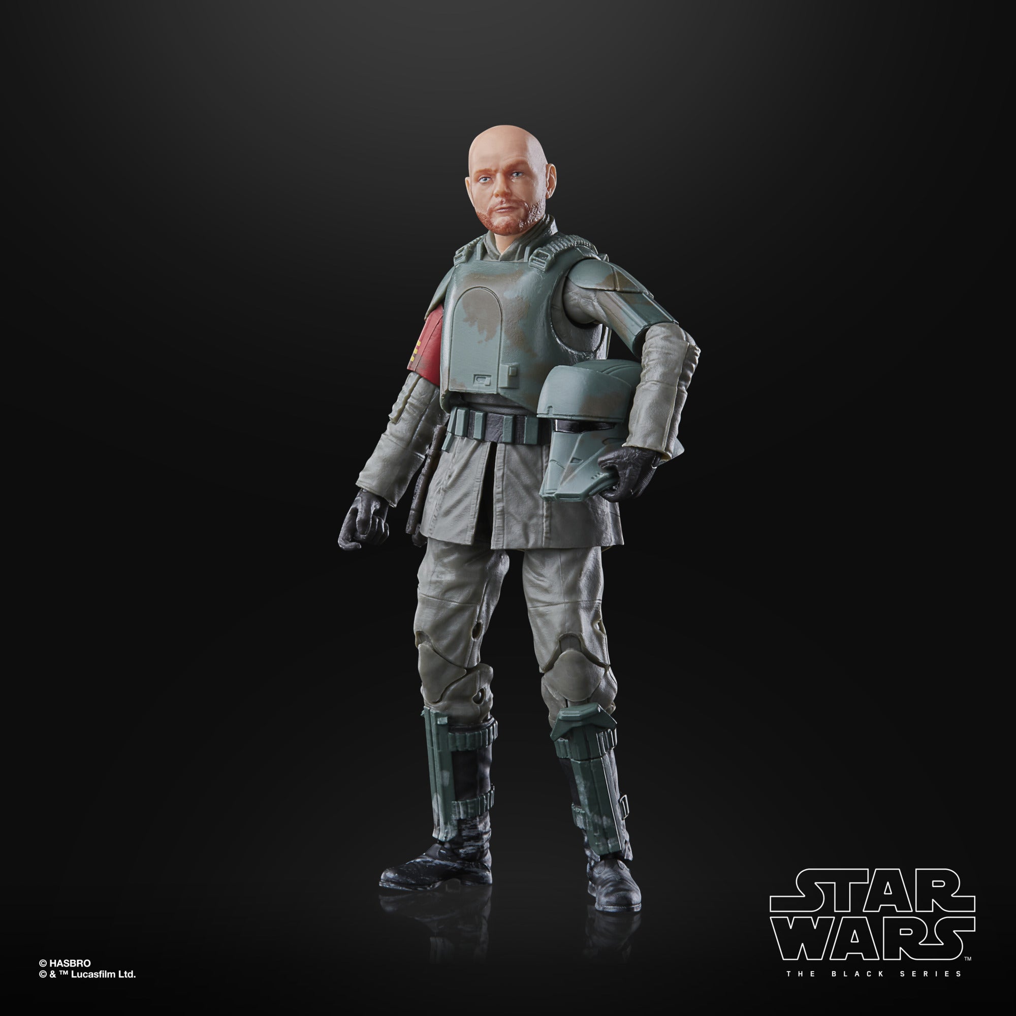 Hasbro Star Wars The Black Series Migs Mayfeld (Morak) 6-inch-scale Figure ฮาสโบร สตาร์ วอร์ส เดอะ แบล็ค ซีรีส์ หุ่นโมเดลฟิกเกอร์ มิกส์ เมย์เฟลด์ (มอแร็ค) ขนาด 6 นิ้ว ลิขสิทธิ์แท้