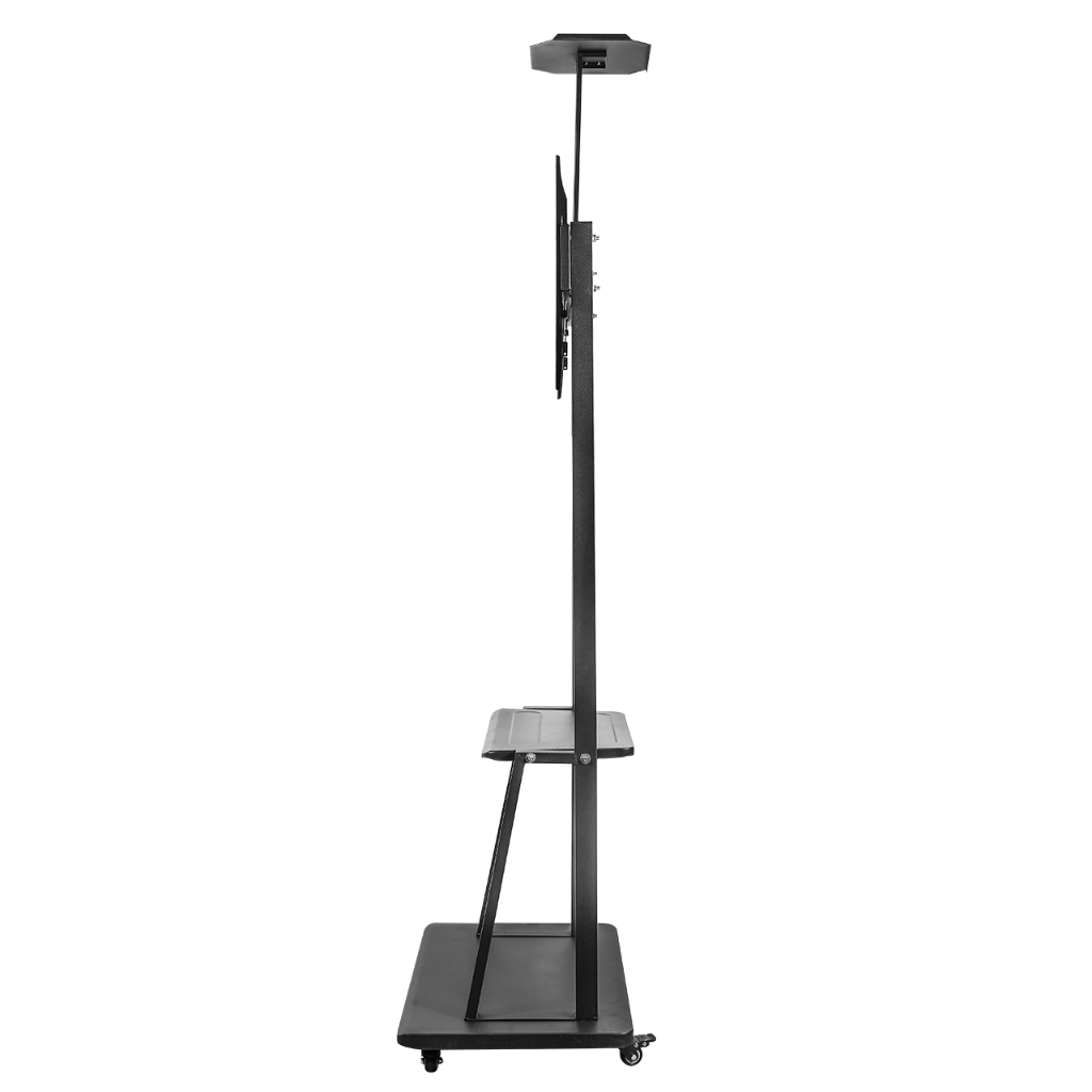 ขายถูก GLINK GWM-ST02 ขาตั้ง TV 32-70นิ้ว แบบล้อเลื่อนพร้อมชั้นวาง รับน้ำหนักสูงสุดได้ 60 Kg. STAND TV MOUNT ประกันศูนย์