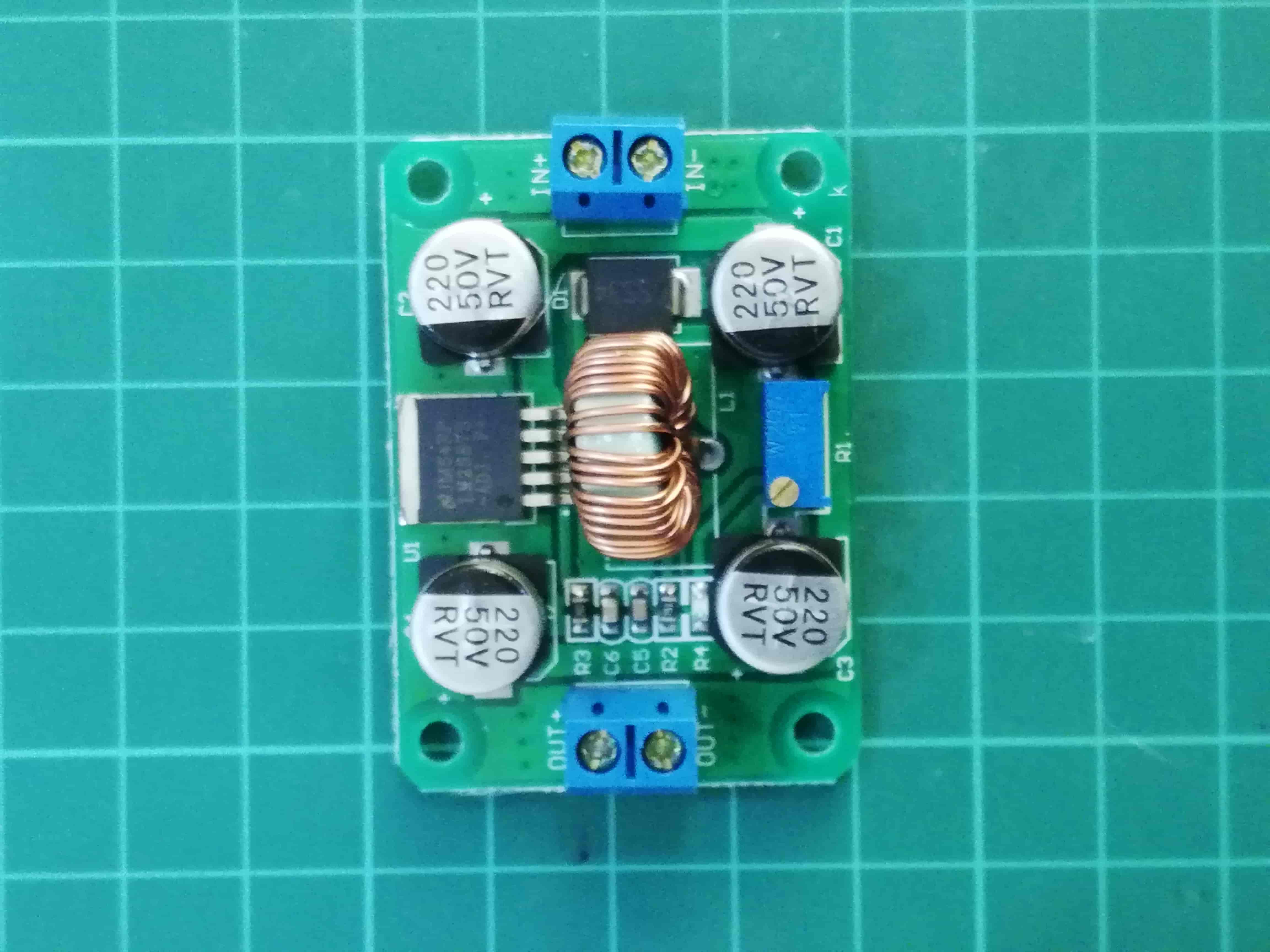 LM2587S DC-DC